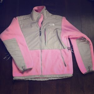 North Face fleece jacket
